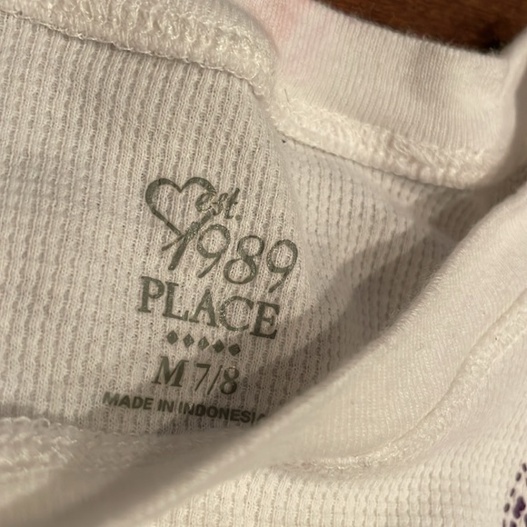 Girls set of long sleeve shirts - Picture 5 of 6